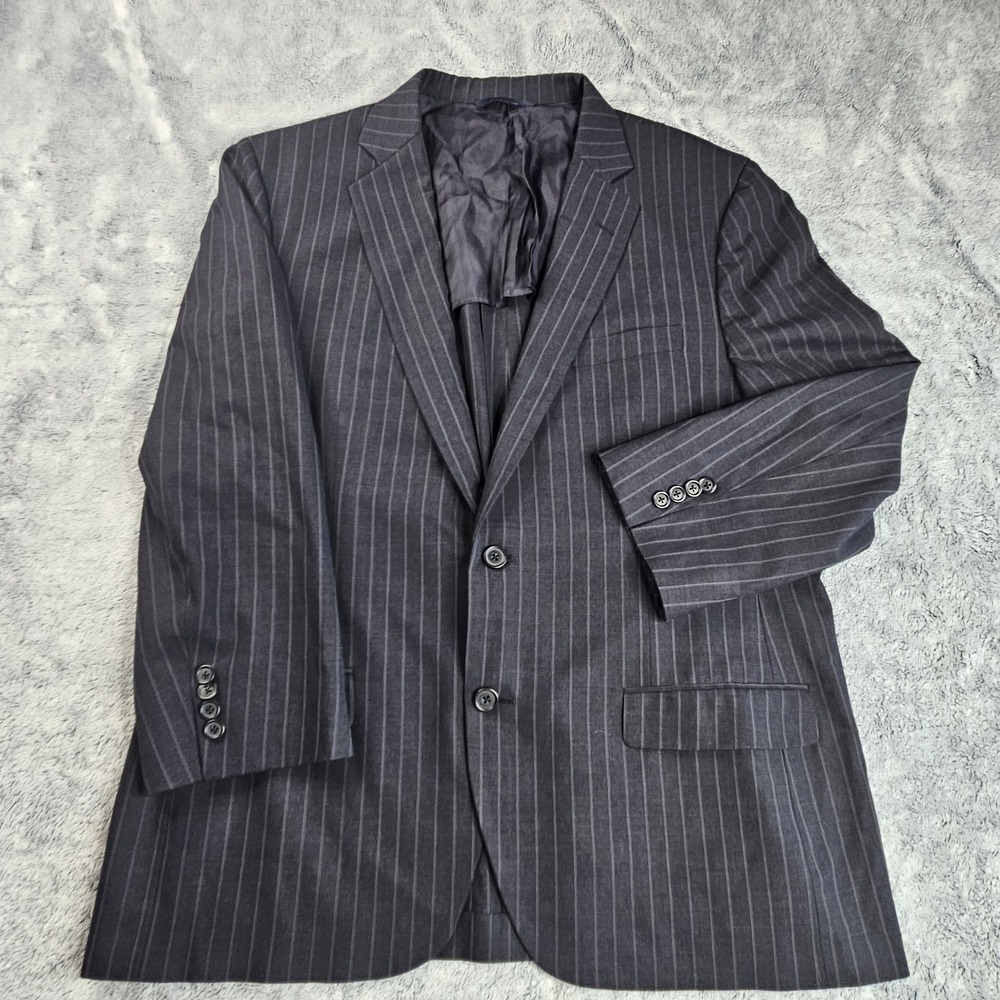 Brooks Brothers 1818 Madison Reda Blazer Mens 44R Brookscool Sport Coat Jacket
